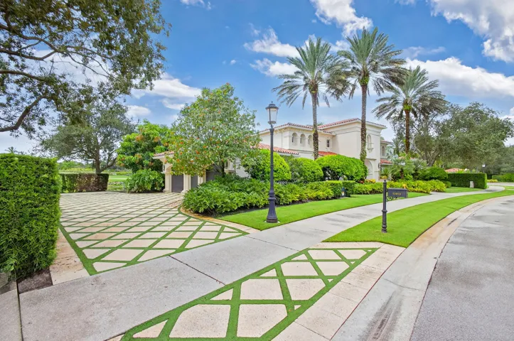 Extended Driveway