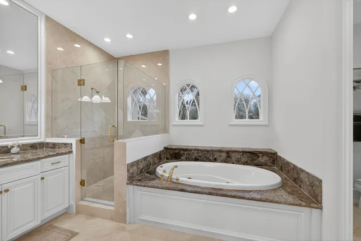 Guest Bathroom #1