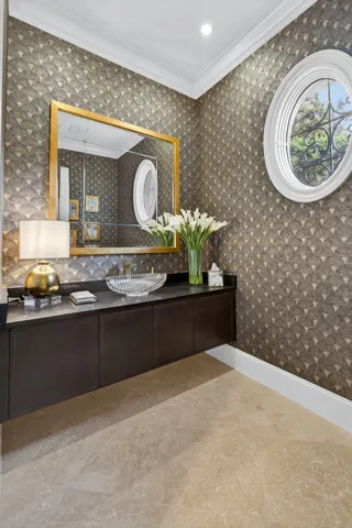 Powder Room
