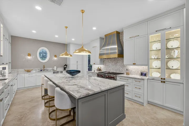Newly Remodeled Kitchen