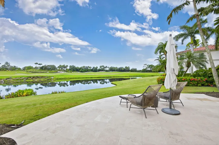 Old Palm Golf Course