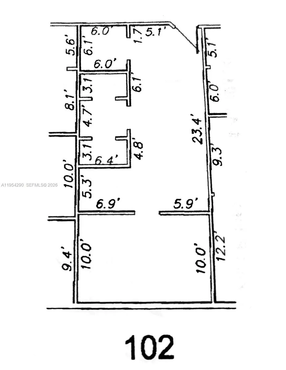 3850 Sw 87th Ave 102, Miami, Florida 33165, Miami, Florida 33165, ,Commercial Lease,For Rent,3850 Sw 87th Ave 102, Miami, Florida 33165,A11954290