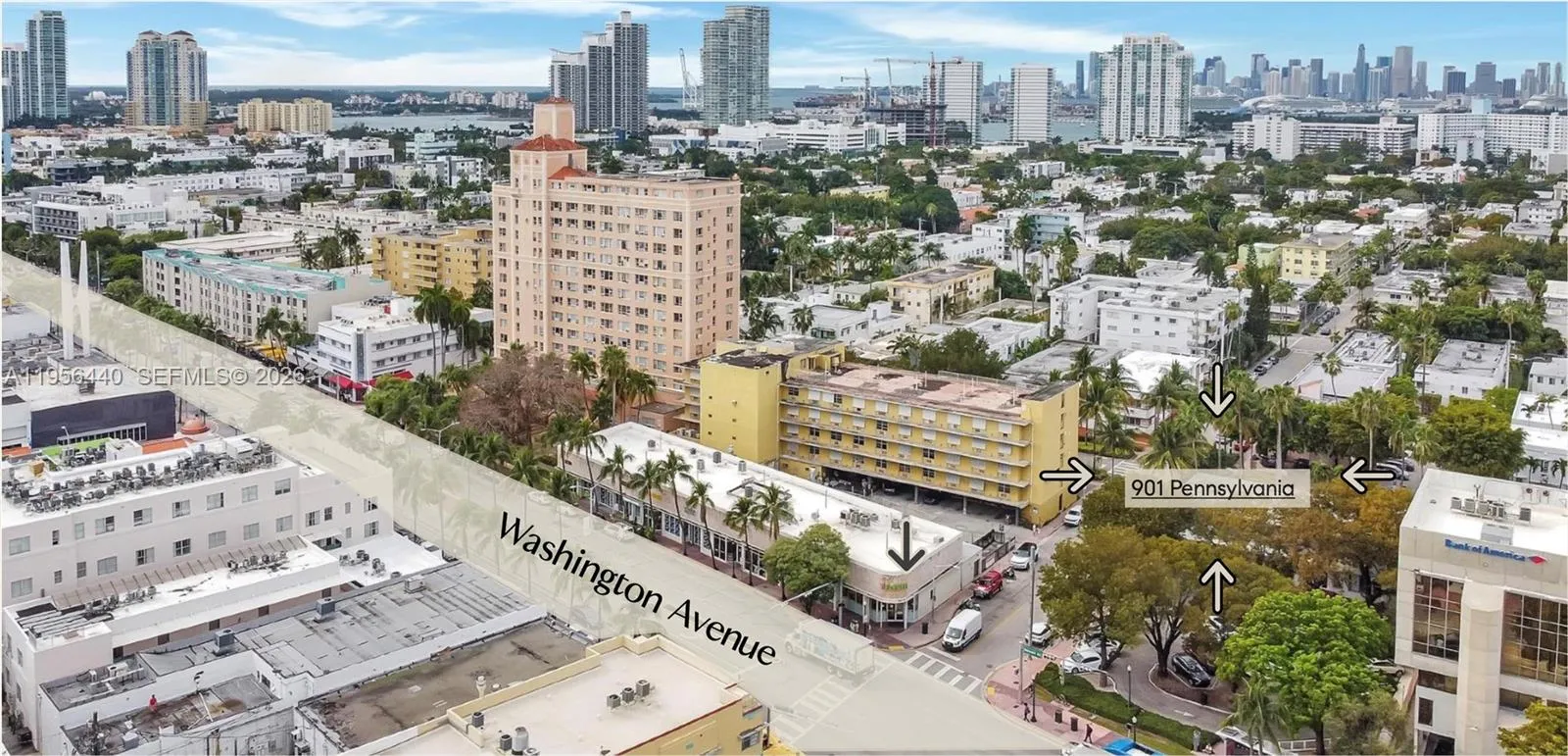 901 Pennsylvania Ave, Miami Beach, Florida 33139, Miami Beach, Florida 33139, ,Commercial Sale,For Sale,901 Pennsylvania Ave, Miami Beach, Florida 33139,A11956440