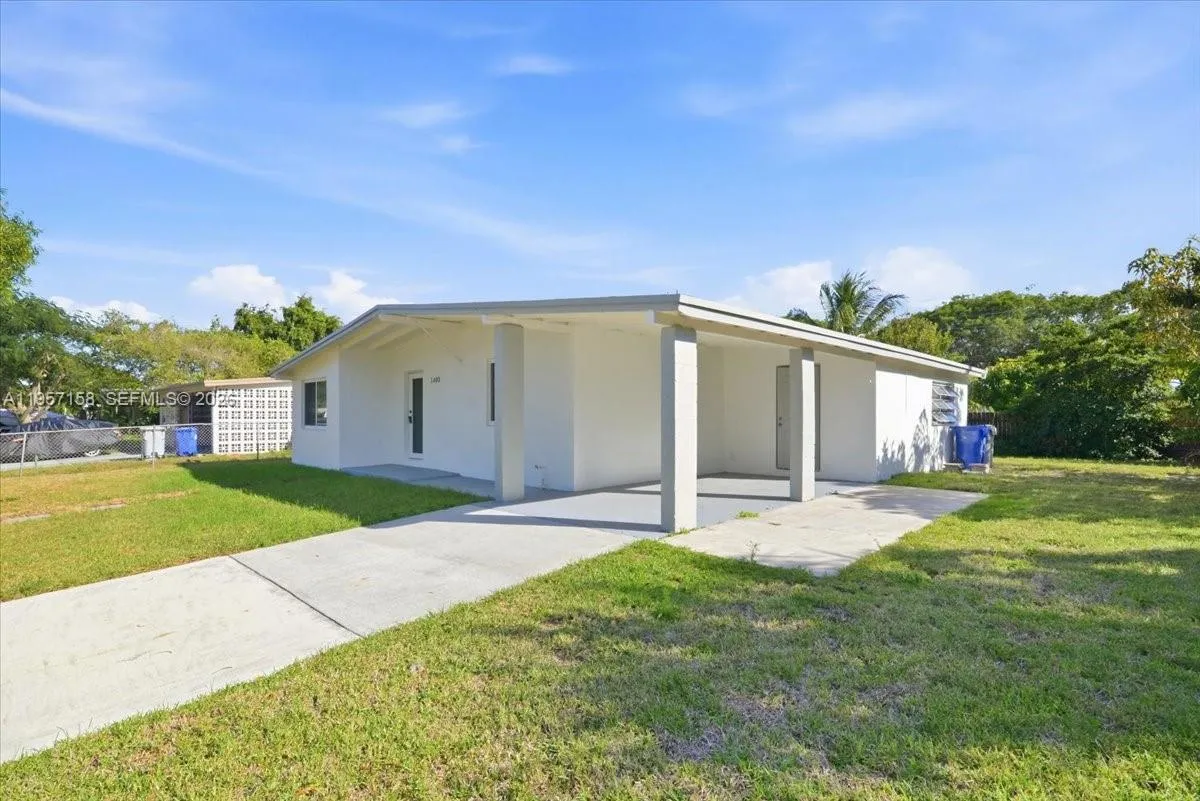 1400 Ne 43rd Ct, Pompano Beach, Florida 33064, Pompano Beach, Florida 33064, 3 Bedrooms Bedrooms, ,1 BathroomBathrooms,Residential,For Sale,1400 Ne 43rd Ct, Pompano Beach, Florida 33064,A11957158