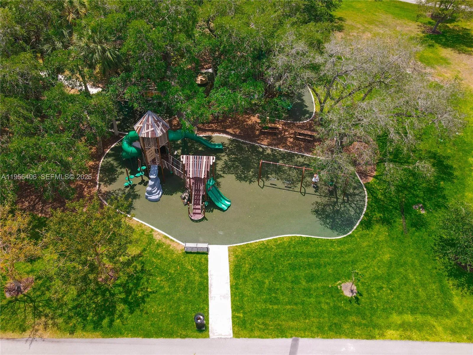 Villages of Hillsboro Park, around the corner