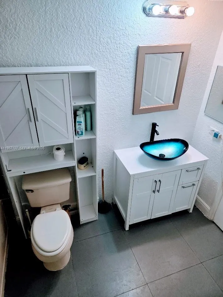 second bathroom