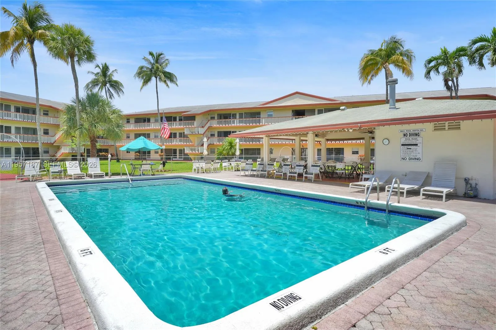 5300 Washington St I205, Hollywood, Florida 33021, Hollywood, Florida 33021, 2 Bedrooms Bedrooms, ,1 BathroomBathrooms,Residential,For Sale,5300 Washington St I205, Hollywood, Florida 33021,A11957187