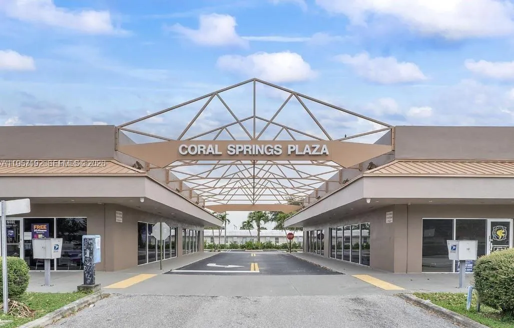 7891-8021 W Sample Rd, Coral Springs, Florida 3306, Coral Springs, Florida 33065, ,Commercial Lease,For Rent,7891-8021 W Sample Rd, Coral Springs, Florida 3306,A11957192