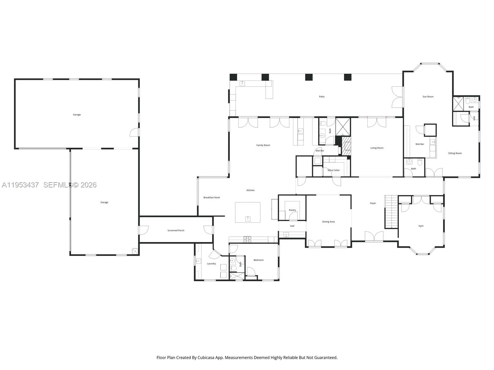 5865 Sw 96th St, Pinecrest, Florida 33156, Pinecrest, Florida 33156, 7 Bedrooms Bedrooms, ,7 BathroomsBathrooms,Residential,For Sale,5865 Sw 96th St, Pinecrest, Florida 33156,A11953437