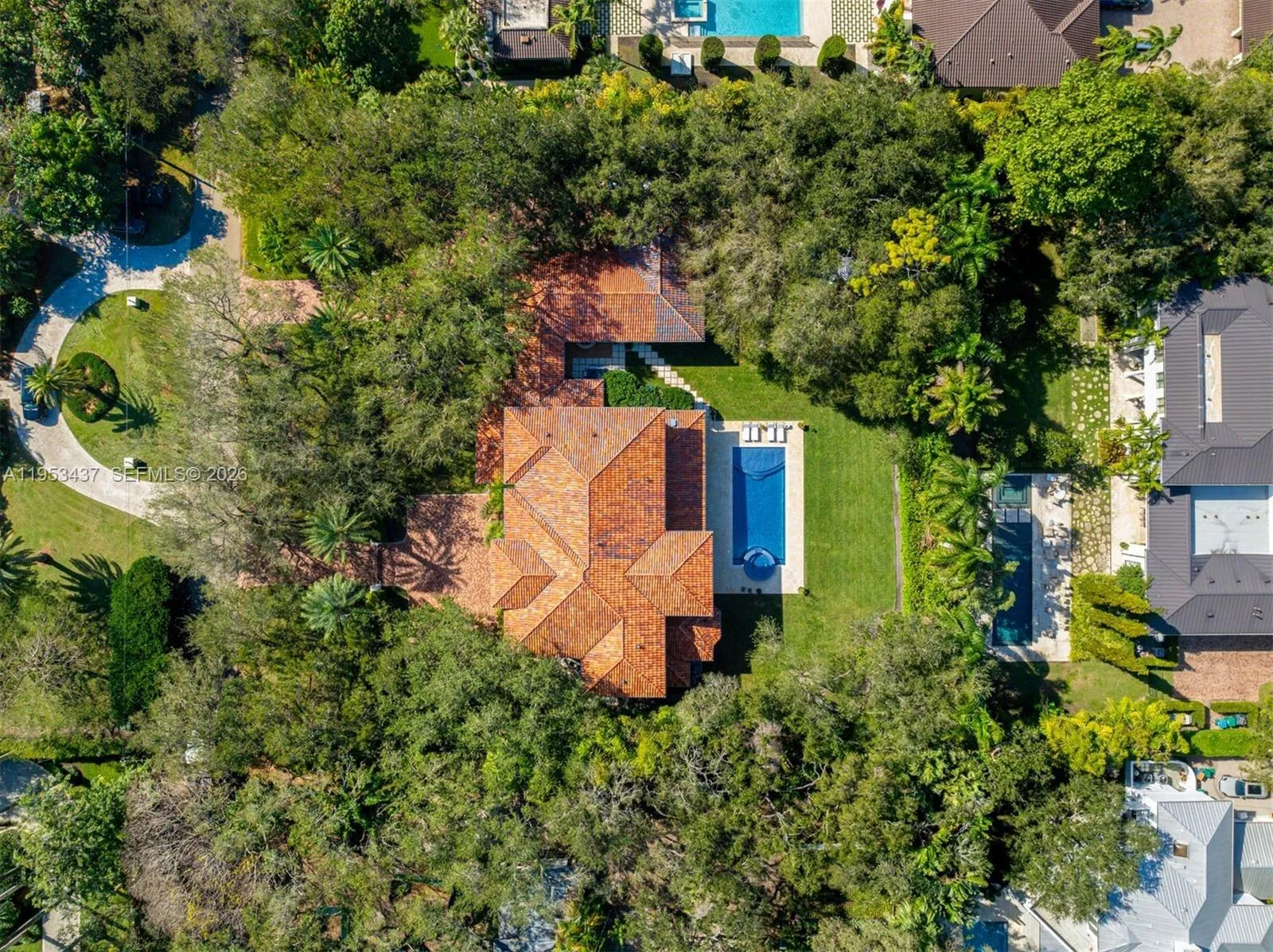 5865 Sw 96th St, Pinecrest, Florida 33156, Pinecrest, Florida 33156, 7 Bedrooms Bedrooms, ,7 BathroomsBathrooms,Residential,For Sale,5865 Sw 96th St, Pinecrest, Florida 33156,A11953437