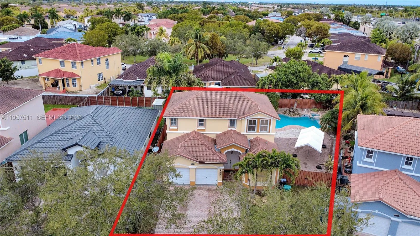 10755 Sw 244th Ter, Homestead, Florida 33032, Homestead, Florida 33032, 5 Bedrooms Bedrooms, ,3 BathroomsBathrooms,Residential,For Sale,10755 Sw 244th Ter, Homestead, Florida 33032,A11957511