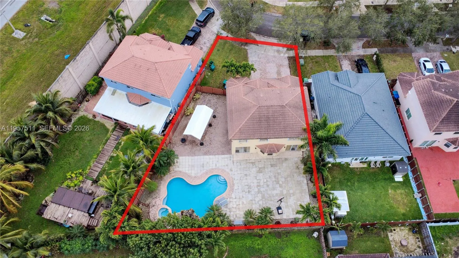 10755 Sw 244th Ter, Homestead, Florida 33032, Homestead, Florida 33032, 5 Bedrooms Bedrooms, ,3 BathroomsBathrooms,Residential,For Sale,10755 Sw 244th Ter, Homestead, Florida 33032,A11957511