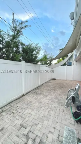 Patio