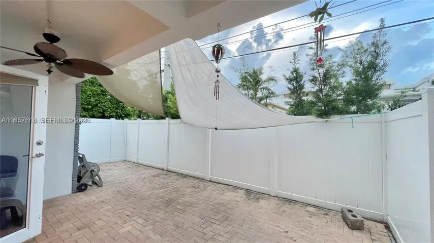 Patio