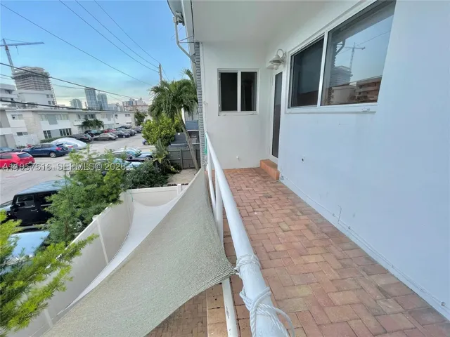 Balcony