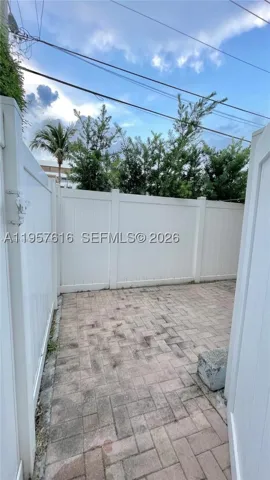 Patio