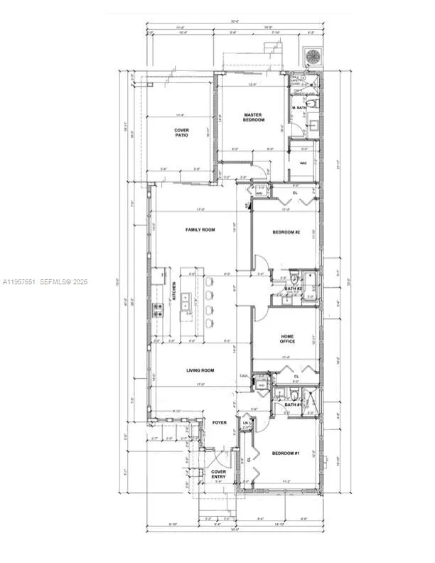 2665 Johnson St, Hollywood, Florida 33020, Hollywood, Florida 33020, 4 Bedrooms Bedrooms, ,3 BathroomsBathrooms,Residential,For Sale,2665 Johnson St, Hollywood, Florida 33020,A11957651