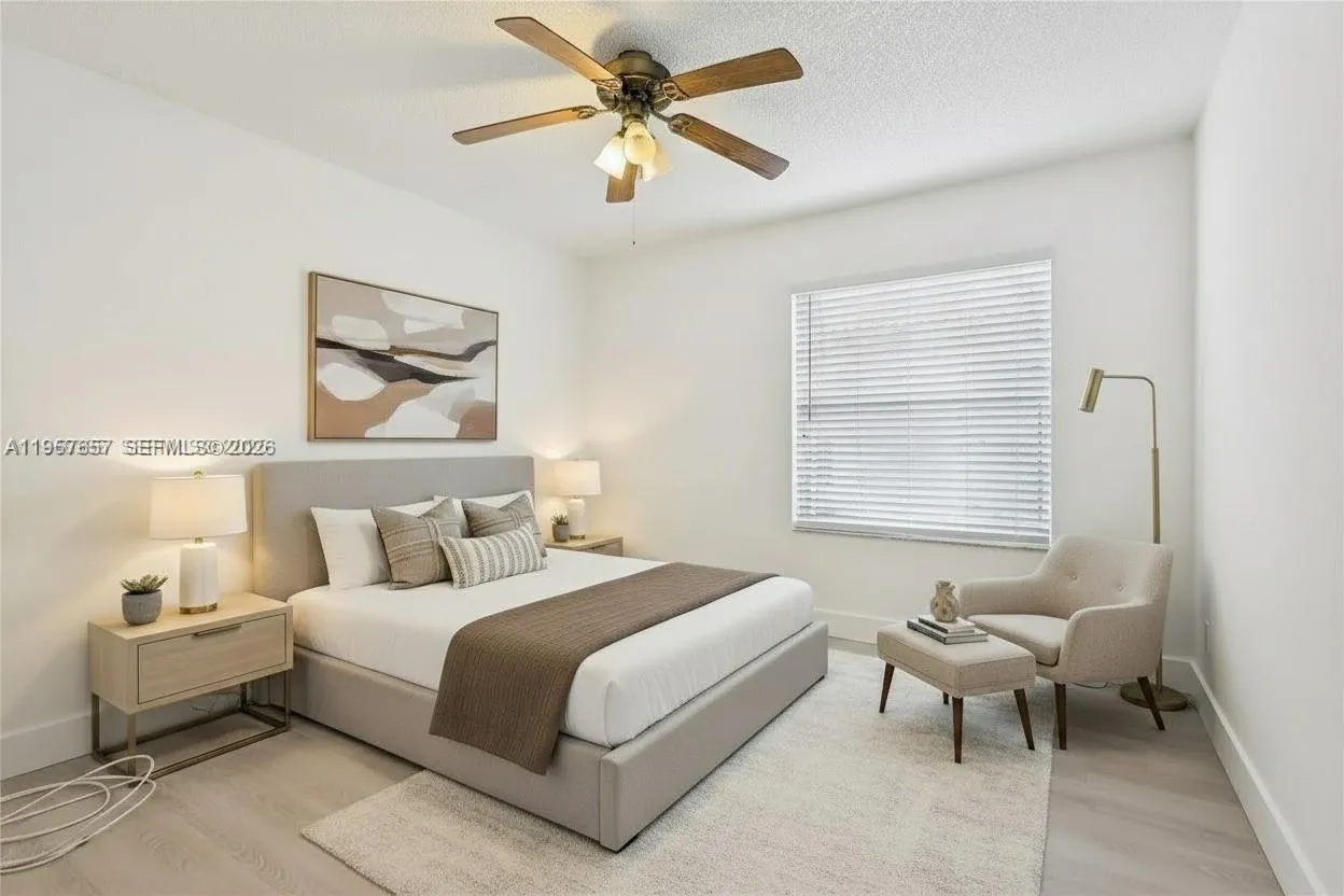 4th Bedroom-Downstairs