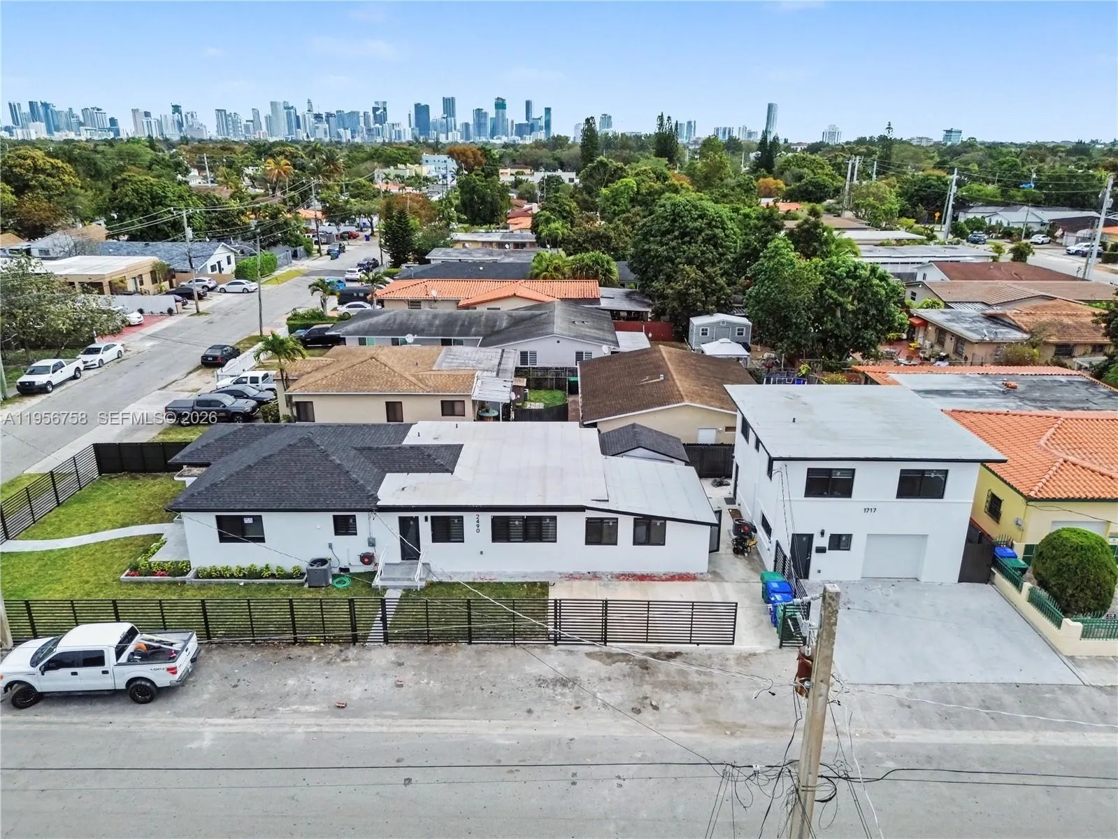 2490 Sw 17th St, Miami, Florida 33145, Miami, Florida 33145, ,Residential Income,For Sale,2490 Sw 17th St, Miami, Florida 33145,A11956758