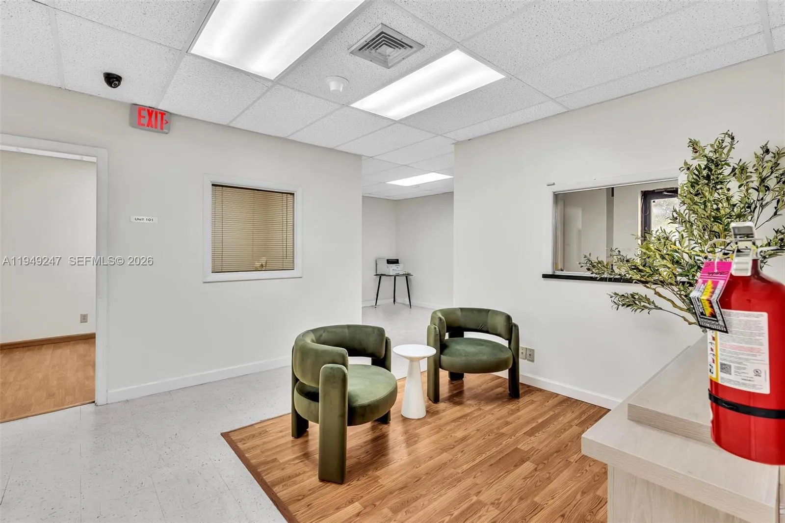 2021 Coolidge St 107, Hollywood, Florida 33020, Hollywood, Florida 33020, ,Commercial Lease,For Rent,2021 Coolidge St 107, Hollywood, Florida 33020,A11949247