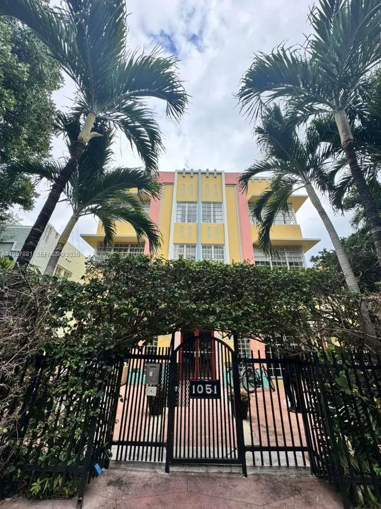 1051 Meridian Ave 1c, Miami Beach, Florida 33139, Miami Beach, Florida 33139, 1 Bedroom Bedrooms, ,1 BathroomBathrooms,Residential Lease,For Rent,1051 Meridian Ave 1c, Miami Beach, Florida 33139,A11957881