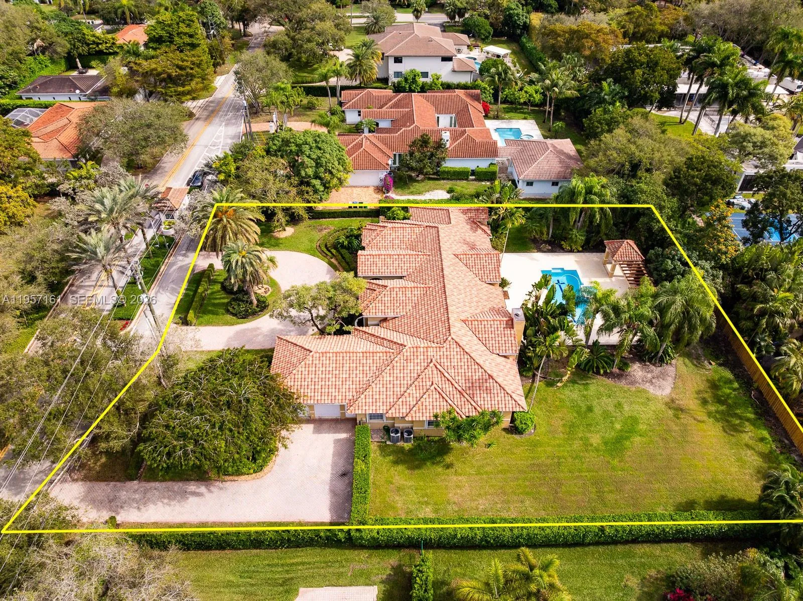 5770 Sw 128th St, Pinecrest, Florida 33156, Pinecrest, Florida 33156, 6 Bedrooms Bedrooms, ,5 BathroomsBathrooms,Residential,For Sale,5770 Sw 128th St, Pinecrest, Florida 33156,A11957161