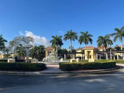 Community Entrance