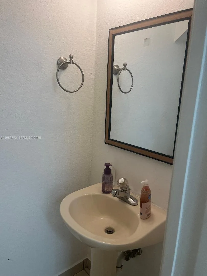 Half Bath