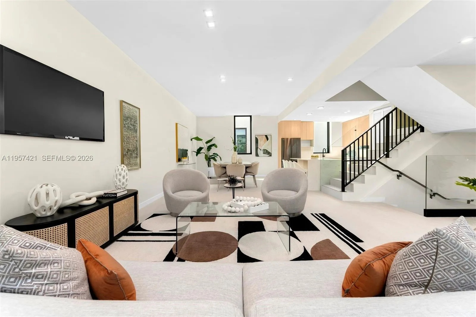 2501 Sw 27 St 2, Miami, Florida 33133, Miami, Florida 33133, 3 Bedrooms Bedrooms, ,3 BathroomsBathrooms,Residential,For Sale,2501 Sw 27 St 2, Miami, Florida 33133,A11957421