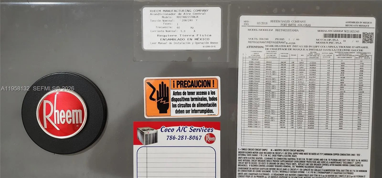 9829 Sw 221st St, Cutler Bay, Florida 33190, Cutler Bay, Florida 33190, 3 Bedrooms Bedrooms, ,2 BathroomsBathrooms,Residential,For Sale,9829 Sw 221st St, Cutler Bay, Florida 33190,A11958132