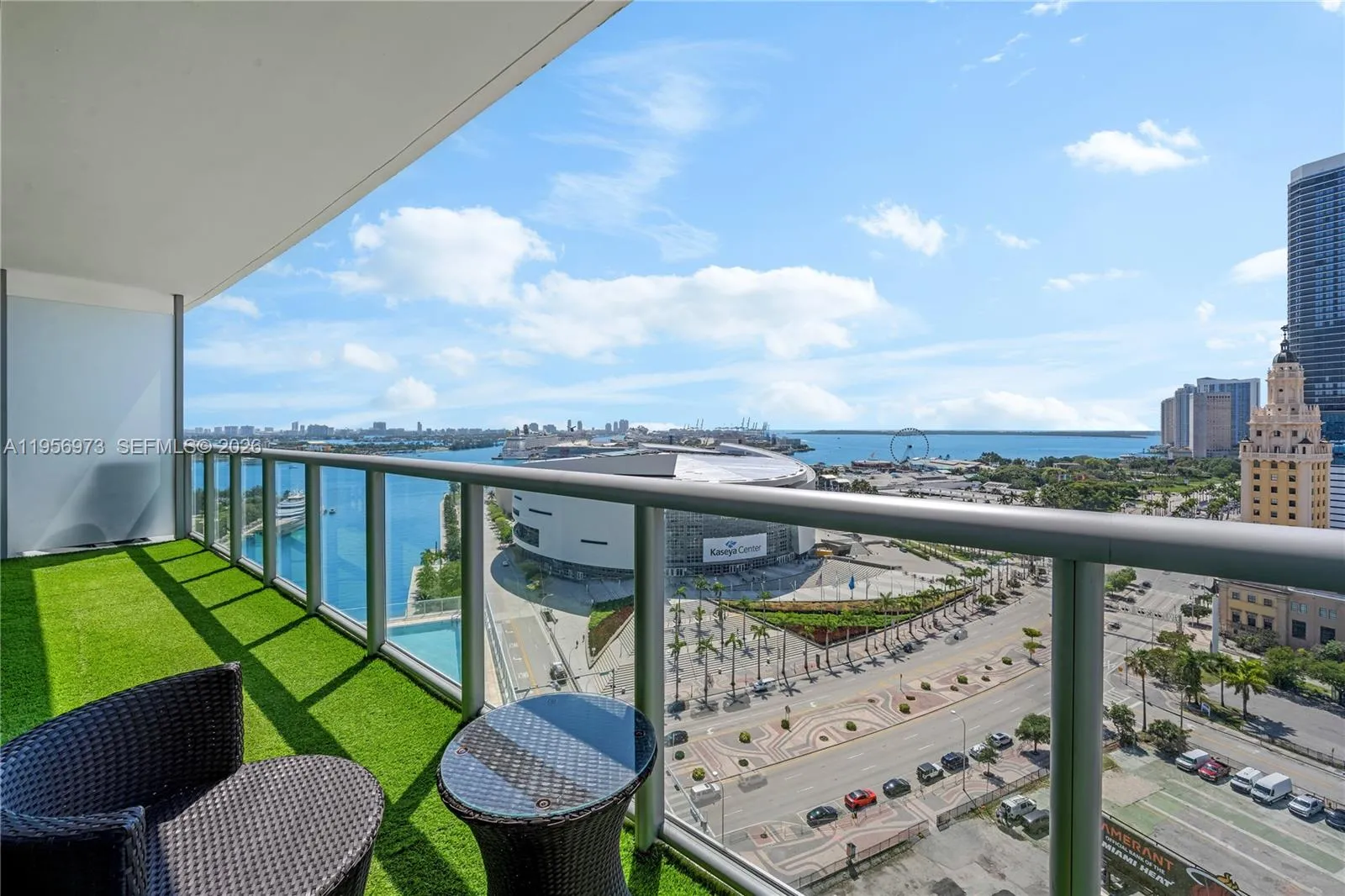 888 Biscayne Blvd 1802, Miami, Florida 33132, Miami, Florida 33132, 1 Bedroom Bedrooms, ,1 BathroomBathrooms,Residential Lease,For Rent,888 Biscayne Blvd 1802, Miami, Florida 33132,A11956973