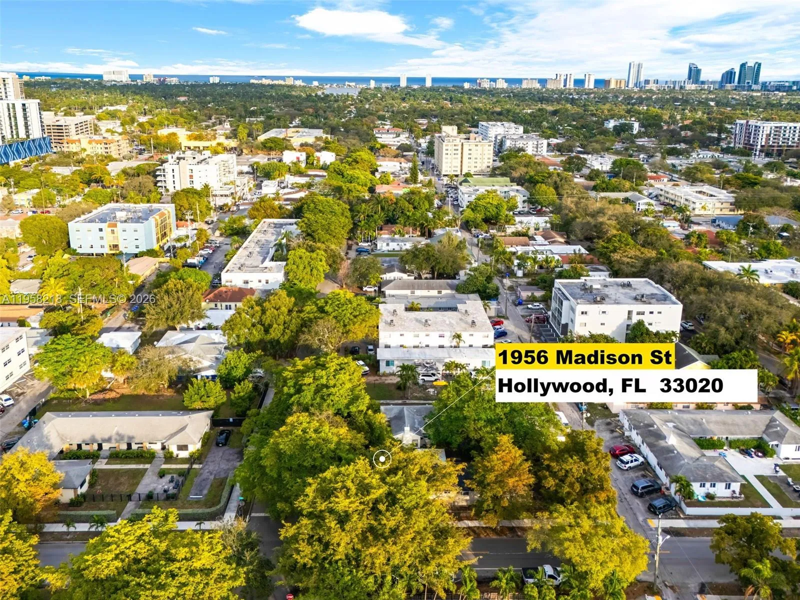 1956 Madison St, Hollywood, Florida 33020, Hollywood, Florida 33020, ,Residential Income,For Sale,1956 Madison St, Hollywood, Florida 33020,A11958218