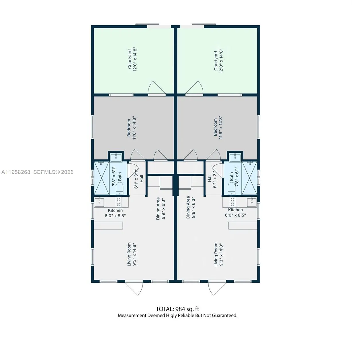 415 E Oakland Park Blvd, Oakland Park, Florida 333, Oakland Park, Florida 33334, ,Residential Income,For Sale,415 E Oakland Park Blvd, Oakland Park, Florida 333,A11958268