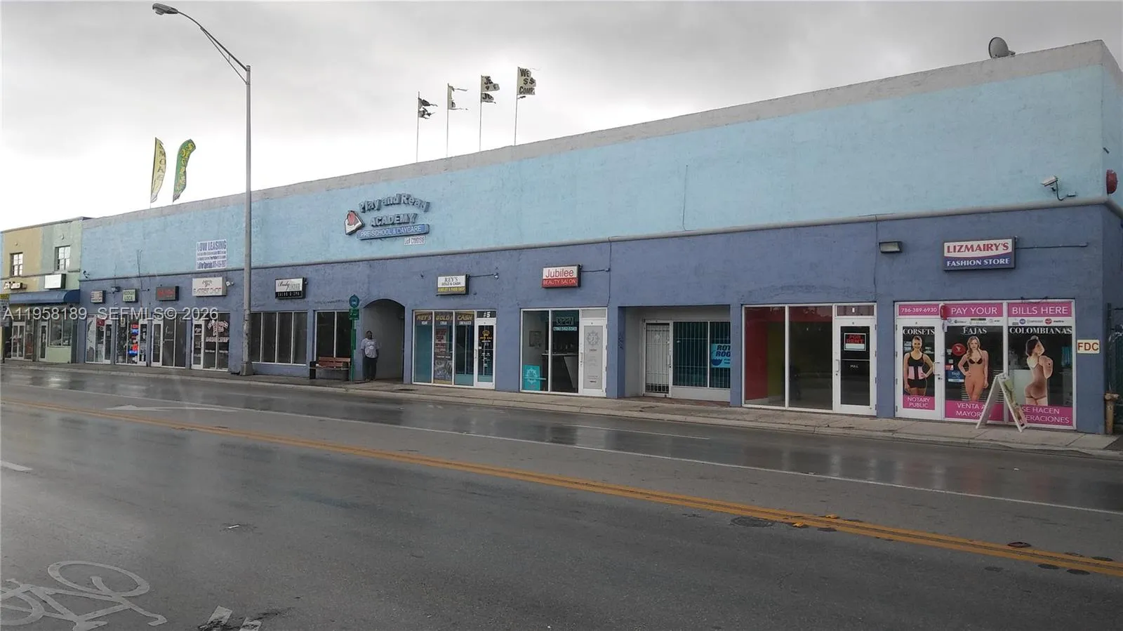 1726 Nw 36th St 2, Miami, Florida 33142, Miami, Florida 33142, ,Commercial Lease,For Rent,1726 Nw 36th St 2, Miami, Florida 33142,A11958189