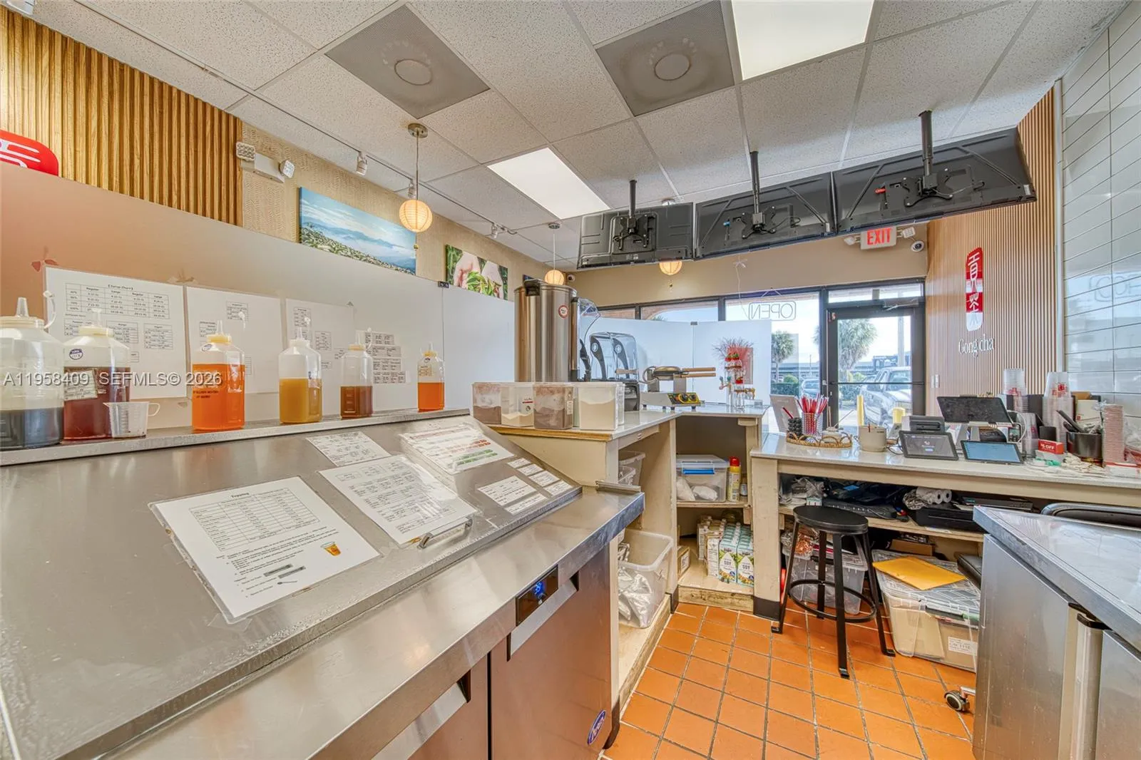 Boba Tea Restaurant For Sale In Flagler Street, Mi, Miami, Florida 33174, ,Business Opportunity,For Sale,Boba Tea Restaurant For Sale In Flagler Street, Mi,A11958409