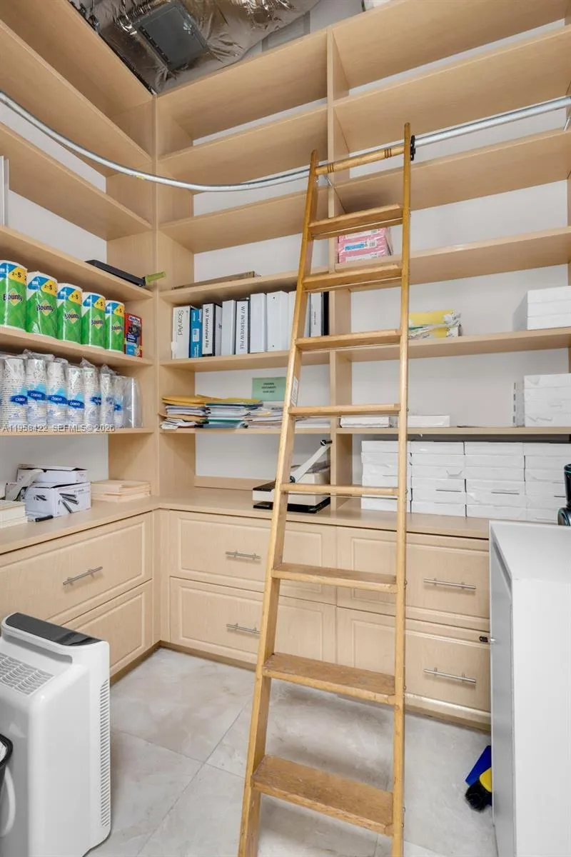 Storage Closet
