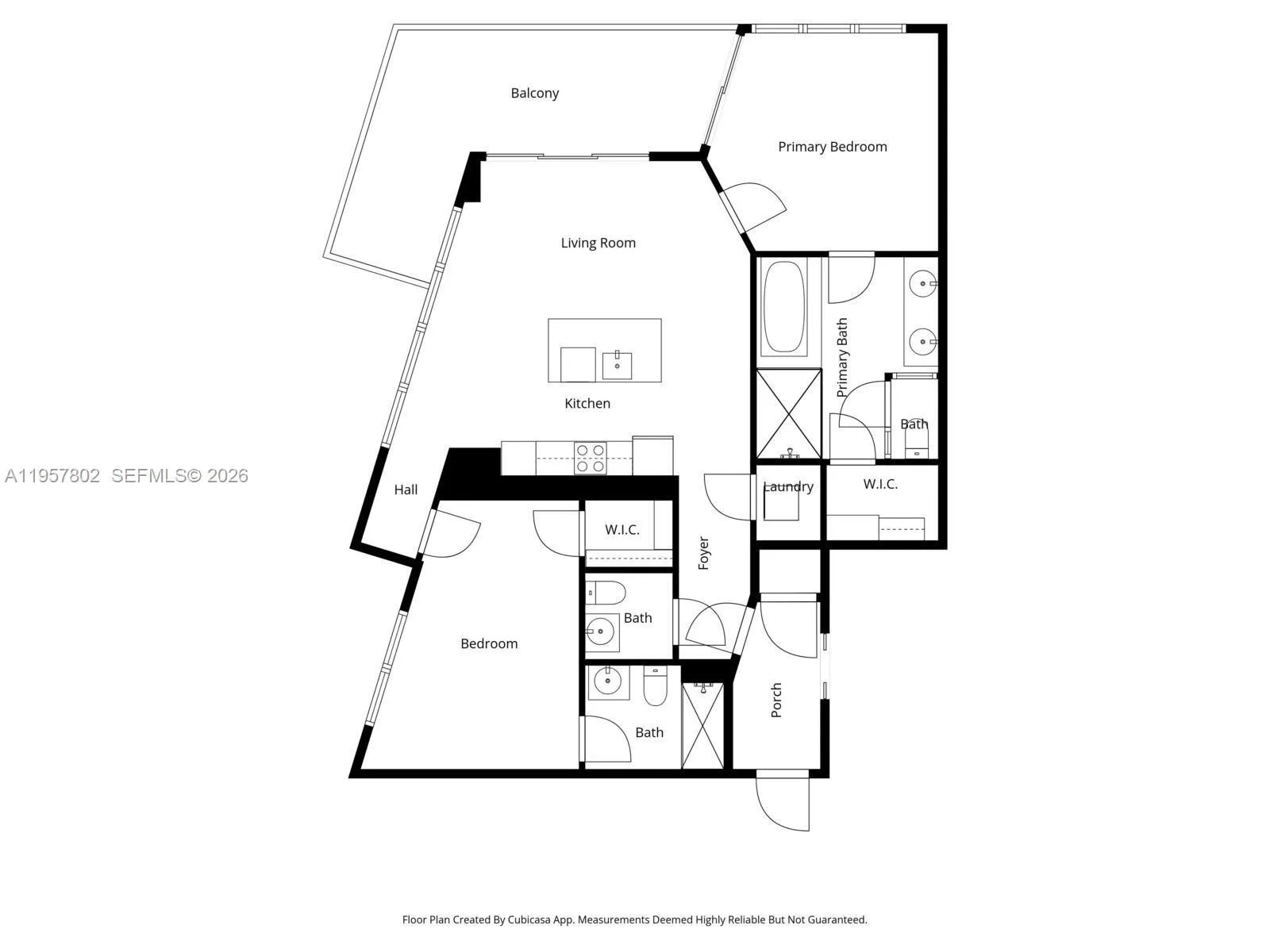 2900 Ne 7th Ave 3301, Miami, Florida 33137, Miami, Florida 33137, 2 Bedrooms Bedrooms, ,2 BathroomsBathrooms,Residential,For Sale,2900 Ne 7th Ave 3301, Miami, Florida 33137,A11957802