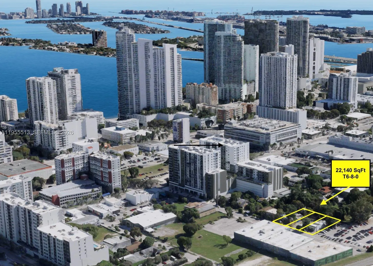 100 Ne 23rd St, Miami, Florida 33137, Miami, Florida 33137, ,Land,For Sale,100 Ne 23rd St, Miami, Florida 33137,A11955513