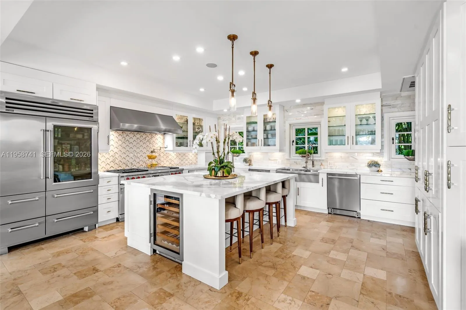 1398 Bay Dr, Miami Beach, Florida 33141, Miami Beach, Florida 33141, 5 Bedrooms Bedrooms, ,5 BathroomsBathrooms,Residential,For Sale,1398 Bay Dr, Miami Beach, Florida 33141,A11958741