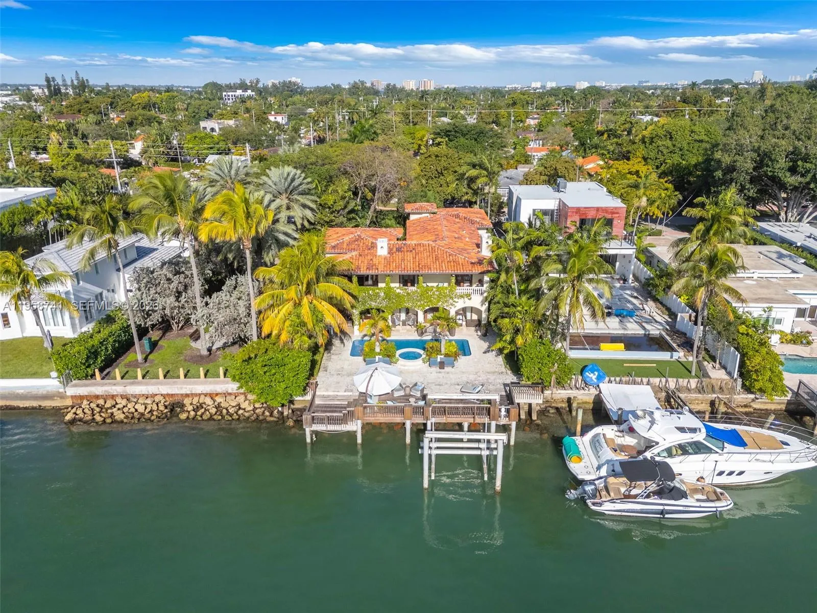 1398 Bay Dr, Miami Beach, Florida 33141, Miami Beach, Florida 33141, 5 Bedrooms Bedrooms, ,5 BathroomsBathrooms,Residential,For Sale,1398 Bay Dr, Miami Beach, Florida 33141,A11958741