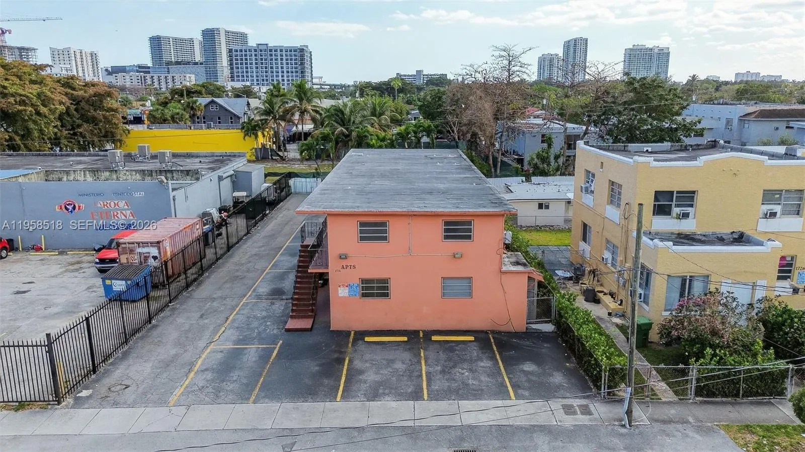 1716 Nw 19th St, Miami, Florida 33125, Miami, Florida 33125, ,Residential Income,For Sale,1716 Nw 19th St, Miami, Florida 33125,A11958518