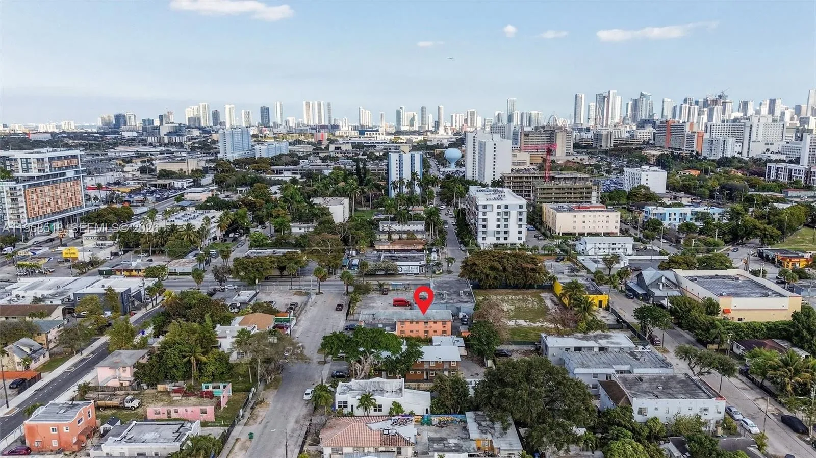 1716 Nw 19th St, Miami, Florida 33125, Miami, Florida 33125, ,Residential Income,For Sale,1716 Nw 19th St, Miami, Florida 33125,A11958518