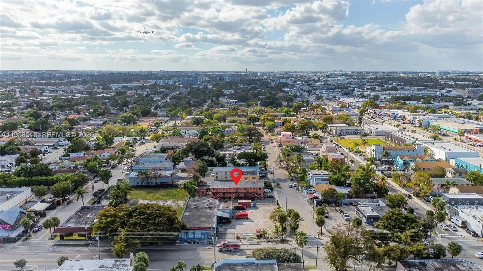 1716 Nw 19th St, Miami, Florida 33125, Miami, Florida 33125, ,Residential Income,For Sale,1716 Nw 19th St, Miami, Florida 33125,A11958518