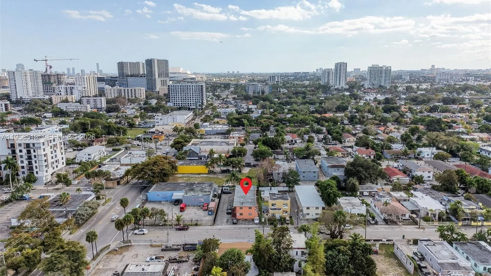 1716 Nw 19th St, Miami, Florida 33125, Miami, Florida 33125, ,Residential Income,For Sale,1716 Nw 19th St, Miami, Florida 33125,A11958518