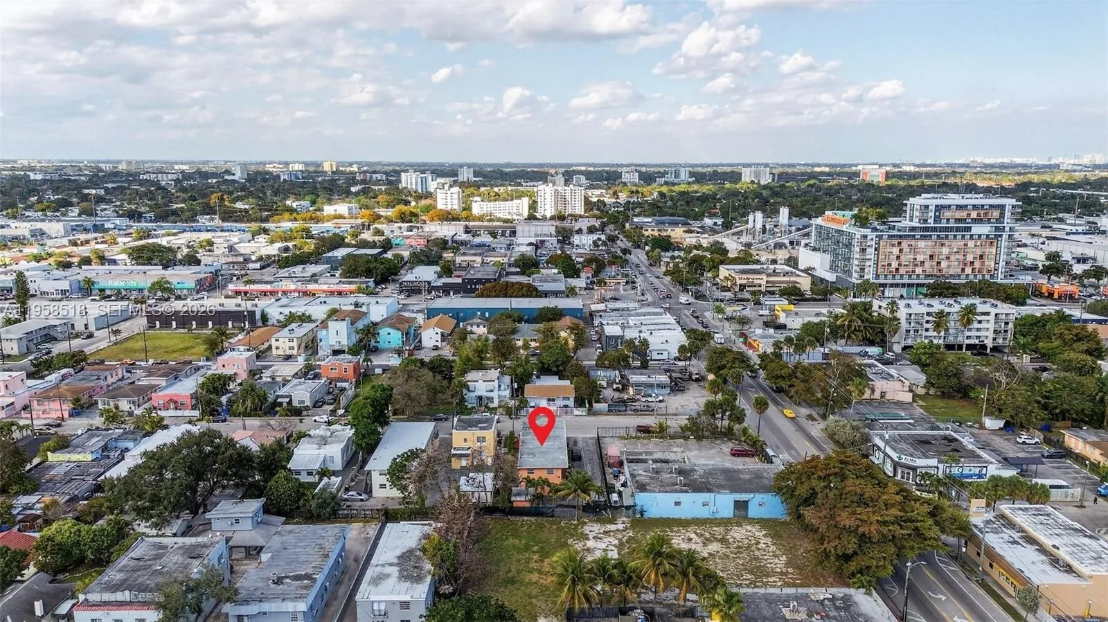 1716 Nw 19th St, Miami, Florida 33125, Miami, Florida 33125, ,Residential Income,For Sale,1716 Nw 19th St, Miami, Florida 33125,A11958518