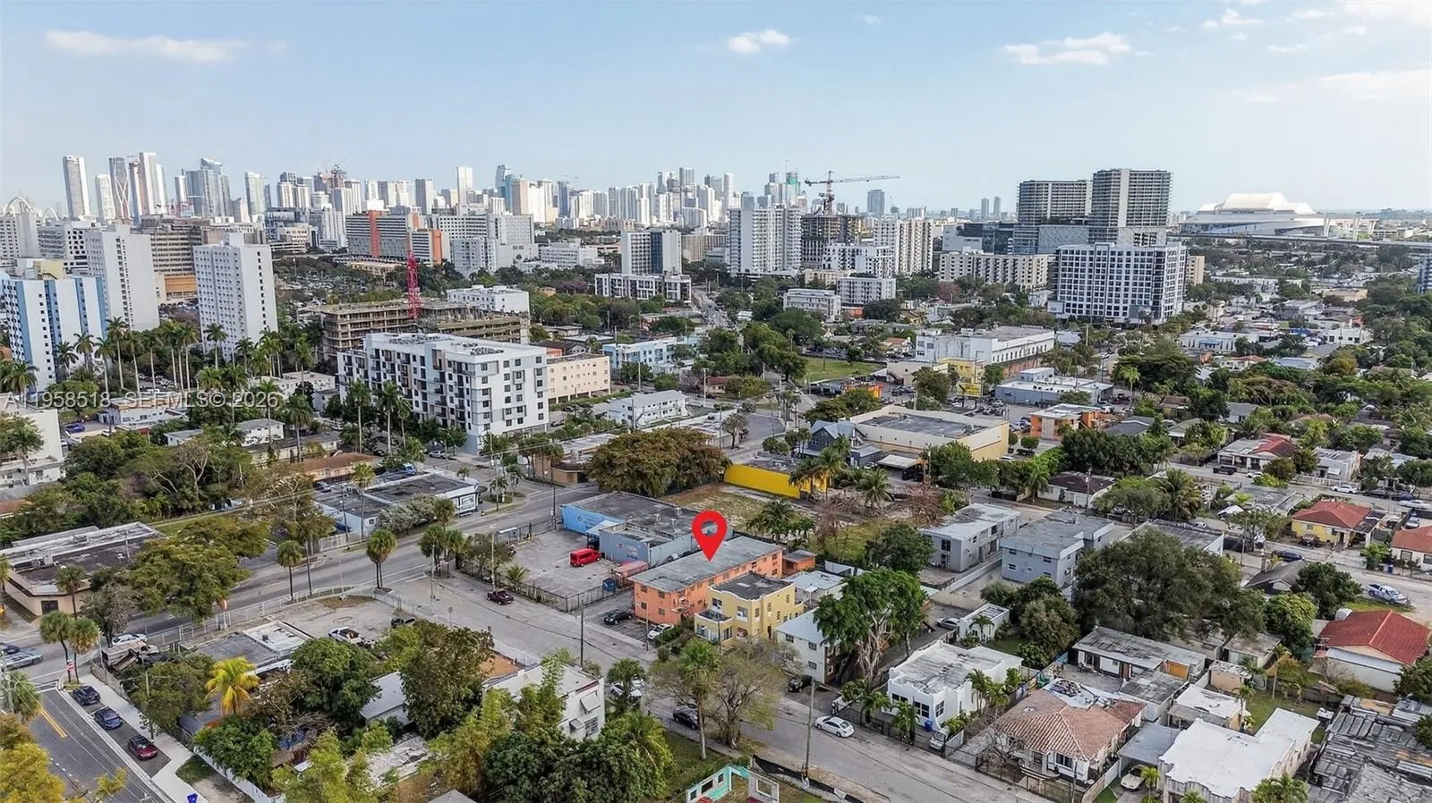 1716 Nw 19th St, Miami, Florida 33125, Miami, Florida 33125, ,Residential Income,For Sale,1716 Nw 19th St, Miami, Florida 33125,A11958518