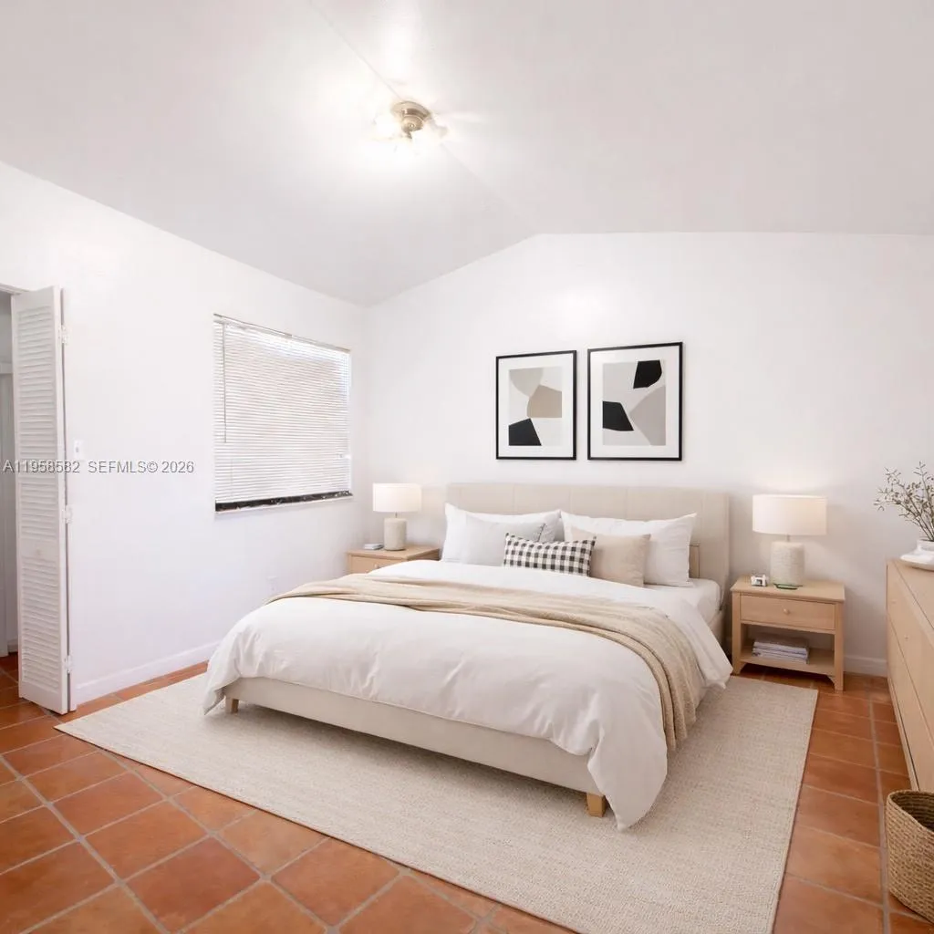 Master- Virtually staged