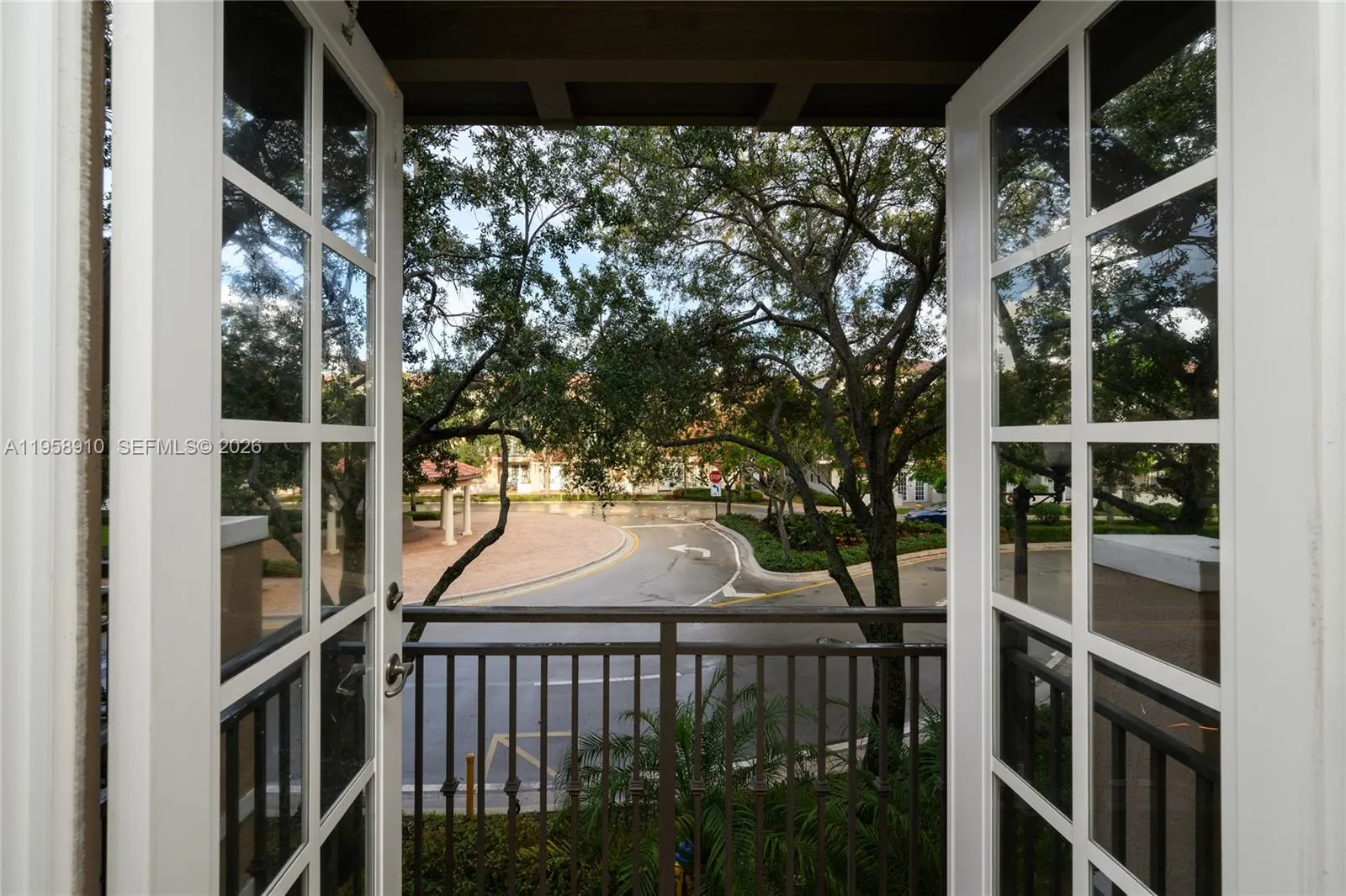 2nd floor from Living and Dining Room