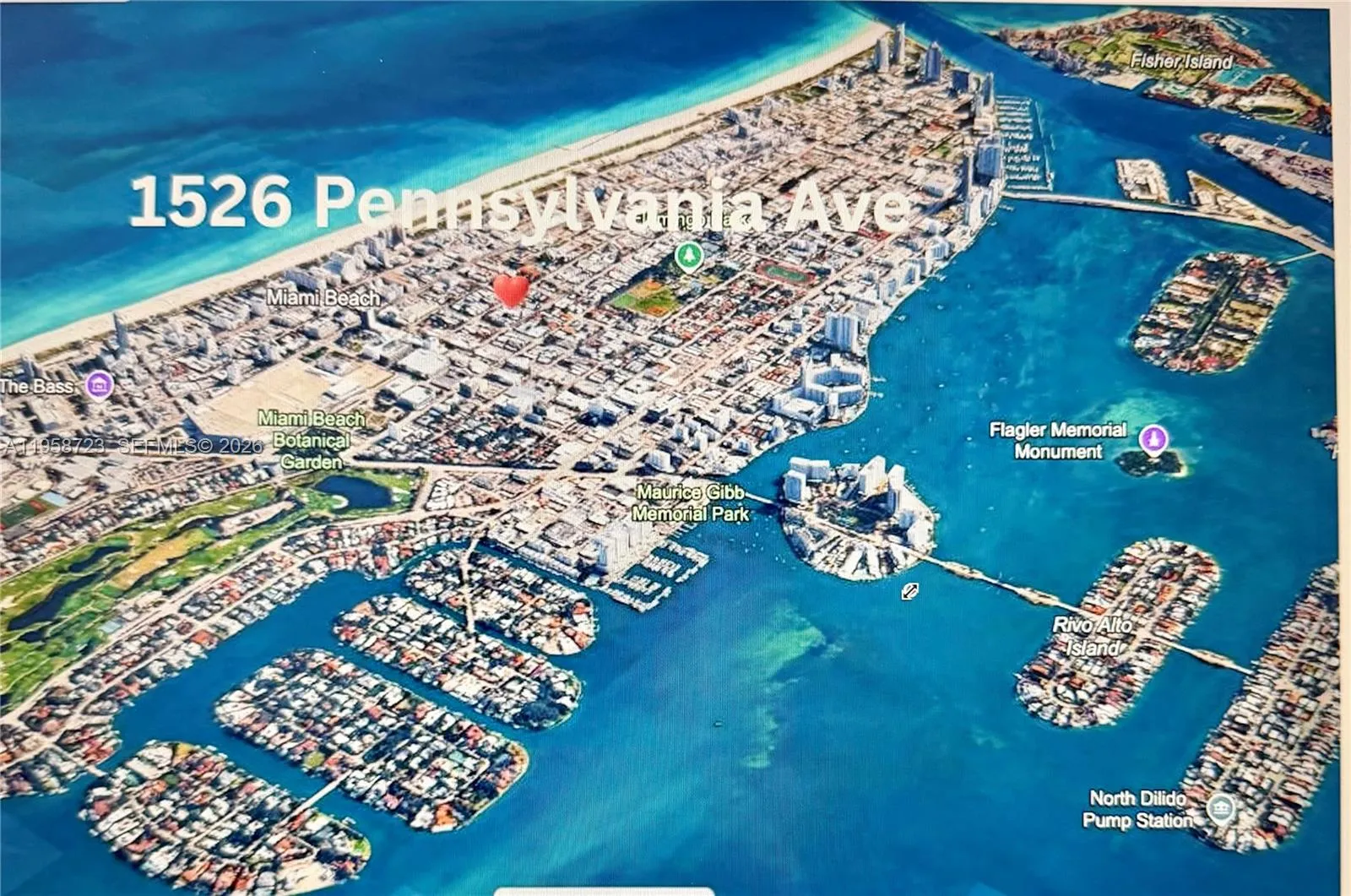 1526 Pennsylvania Ave 20, Miami Beach, Florida 331, Miami Beach, Florida 33139, 1 Bedroom Bedrooms, ,1 BathroomBathrooms,Residential,For Sale,1526 Pennsylvania Ave 20, Miami Beach, Florida 331,A11958723