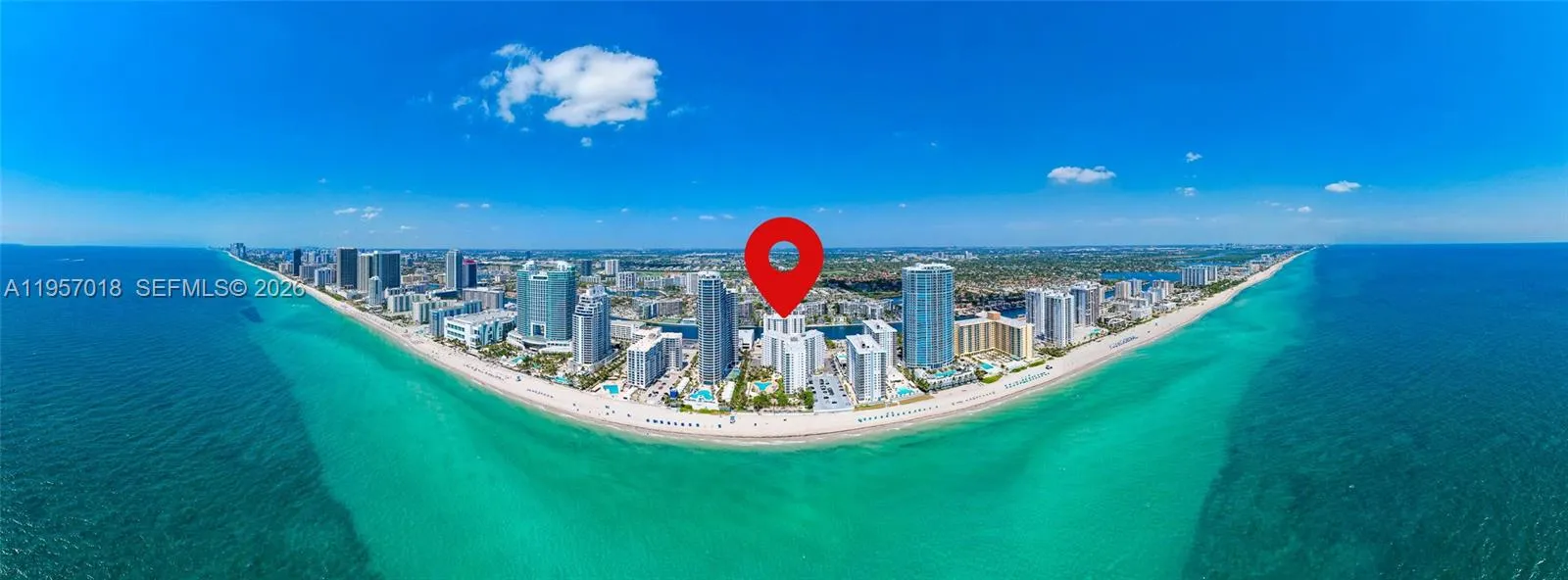 3000 S Ocean Dr 1006, Hollywood, Florida 33019, Hollywood, Florida 33019, 1 Bedroom Bedrooms, ,1 BathroomBathrooms,Residential,For Sale,3000 S Ocean Dr 1006, Hollywood, Florida 33019,A11957018